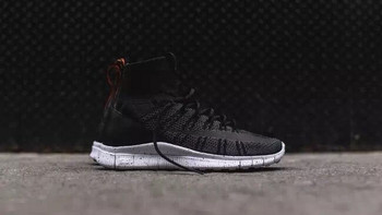 马中赤兔，鞋中吕布 — NIKE 耐克 FREE FLYKNIT MERCURIAL 跑步鞋