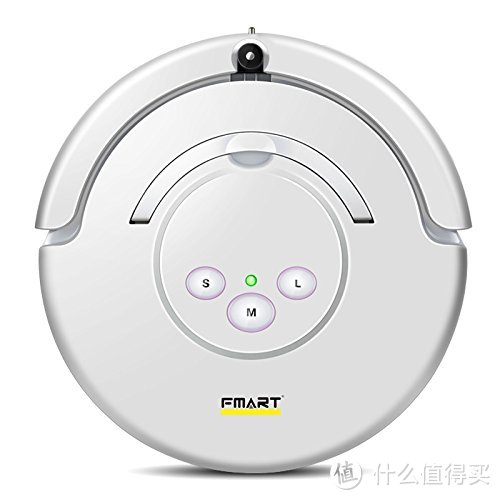 FMART 福玛特 扫地机器人测评