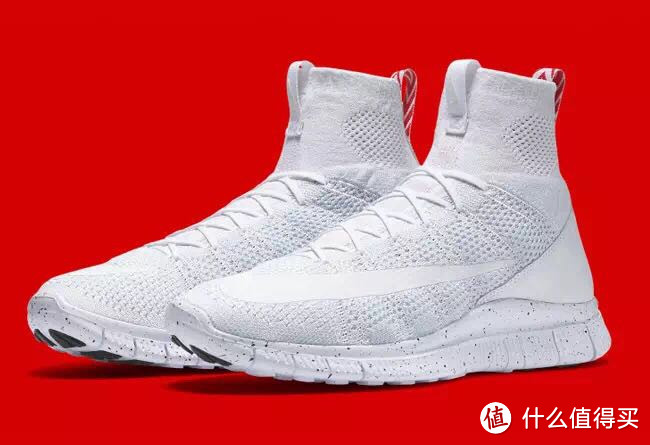 马中赤兔，鞋中吕布 — NIKE 耐克 FREE FLYKNIT MERCURIAL 跑步鞋