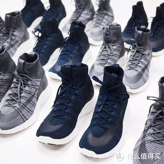 马中赤兔，鞋中吕布 — NIKE 耐克 FREE FLYKNIT MERCURIAL 跑步鞋