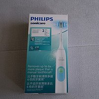 被埋没的超高性价比——国行PHILIPS 飞利浦 HX6231 声波电动牙刷