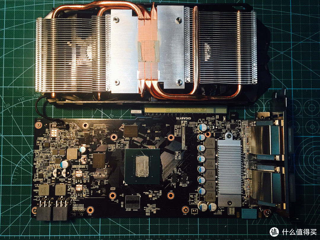 GIGABYTE 技嘉 GV-N960G1  开箱