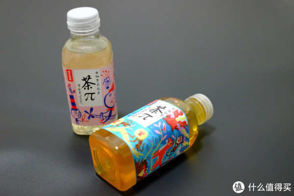 #本站首晒# 农夫山泉 茶π 果味茶饮料(附彩蛋照)