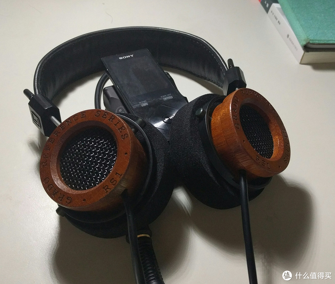邪教有毒：歌德 Grado RS1i 耳机