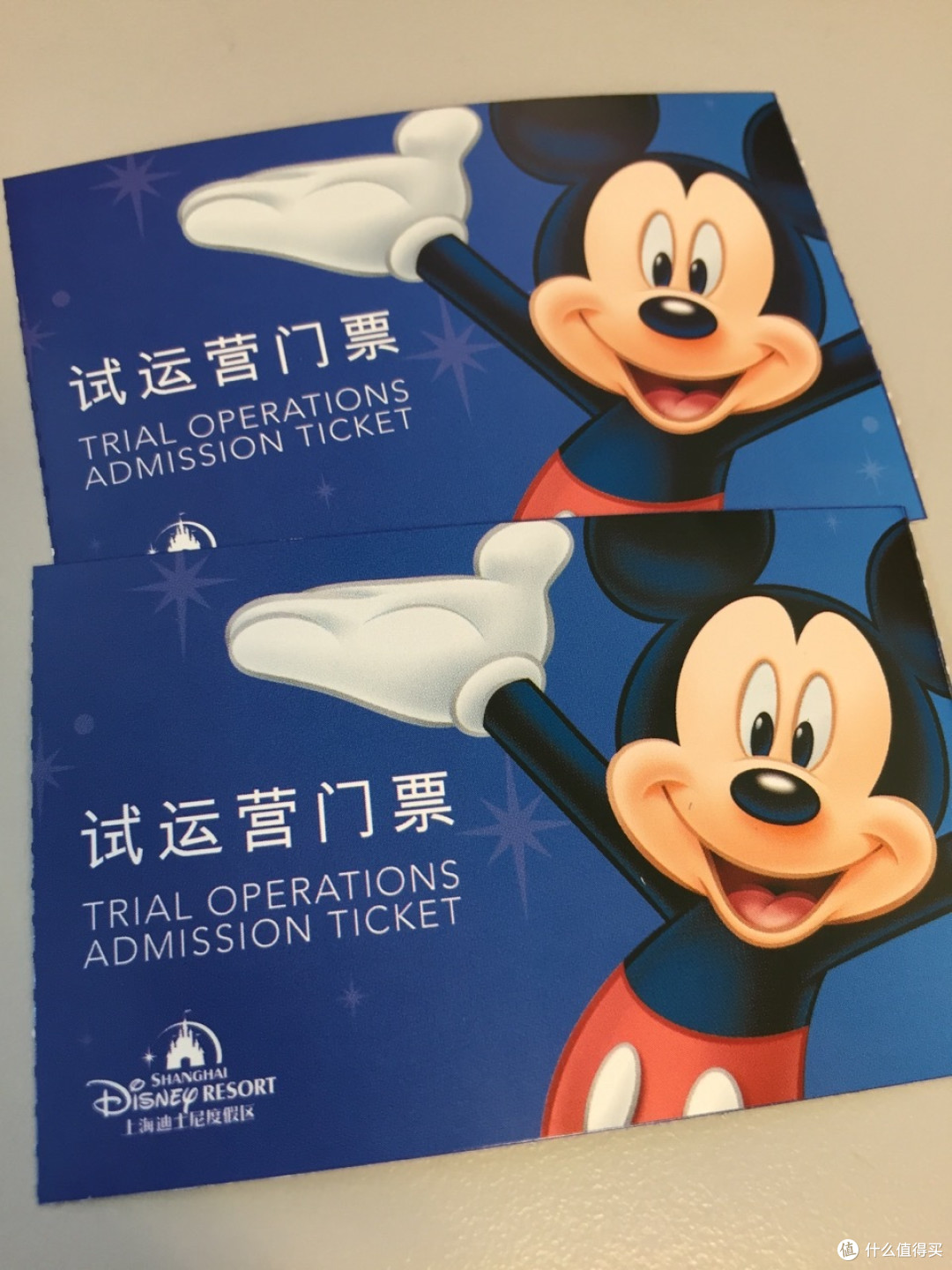 上海 Disney 试运营:小白鼠的一日游