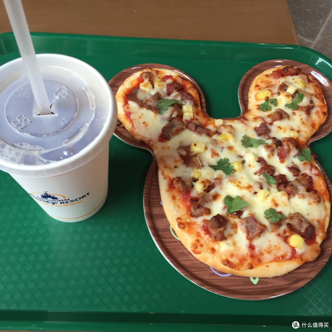 上海 Disney 试运营:小白鼠的一日游