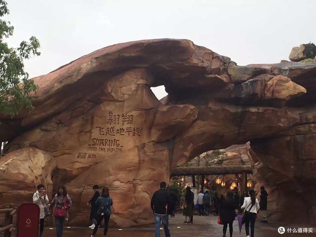 上海 Disney 试运营:小白鼠的一日游