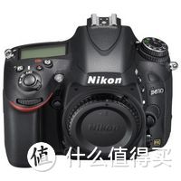 圆梦全幅之 Nikon 尼康 D610 单反机身