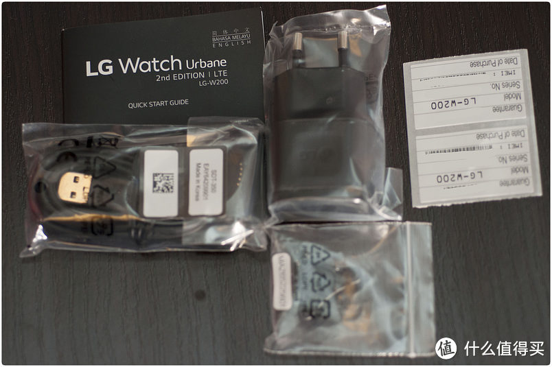 #本站首晒# 能打电话的安卓手表 — LG Watch Urane 二代LTE 开箱