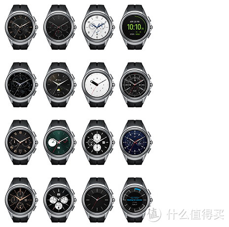 #本站首晒# 能打电话的安卓手表 — LG Watch Urane 二代LTE 开箱