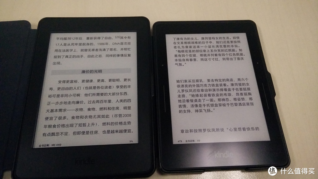 Kindle 电子阅读器：给所有爱书人的礼物