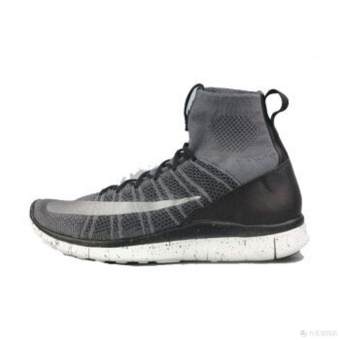 马中赤兔,鞋中吕布 — NIKE 耐克 FREE FLYKNIT MERCURIAL 跑步鞋