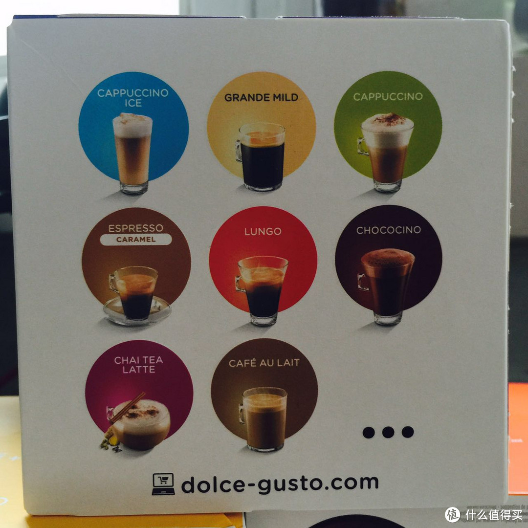 懒人的咖啡选择——Nestlé 雀巢 胶囊咖啡机