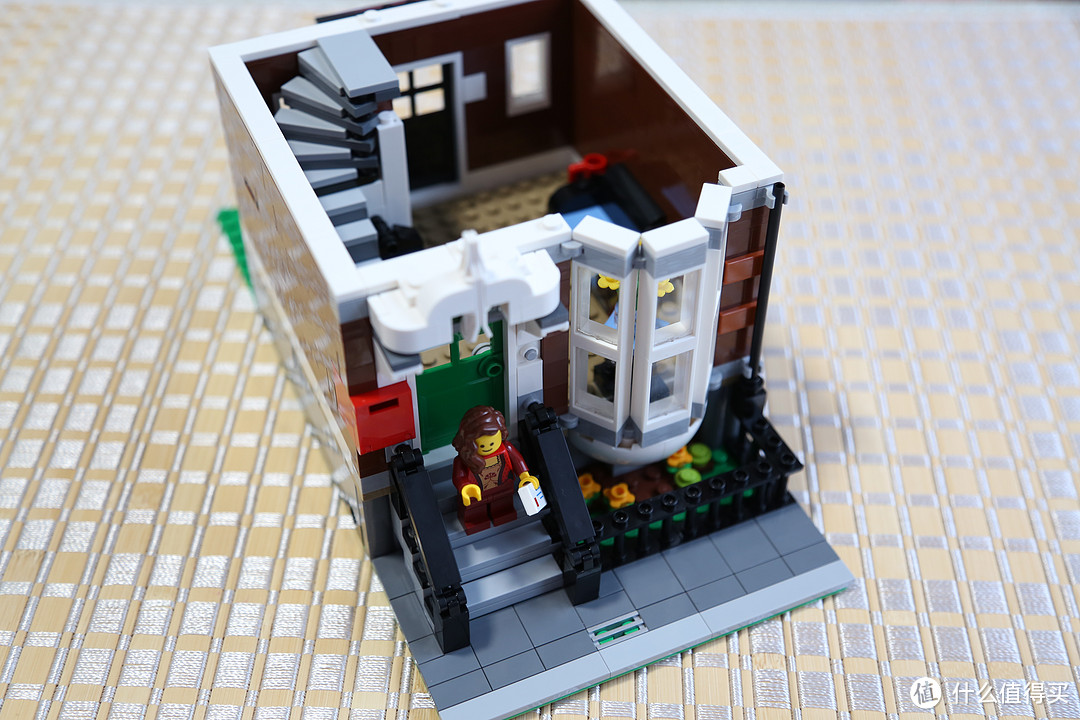 LEGO 乐高 第一套街景系列 10218宠物店