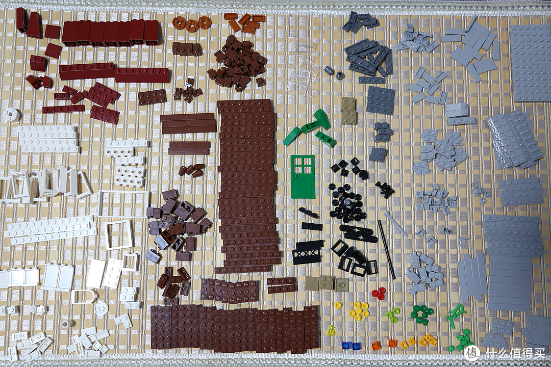 LEGO 乐高 第一套街景系列 10218宠物店