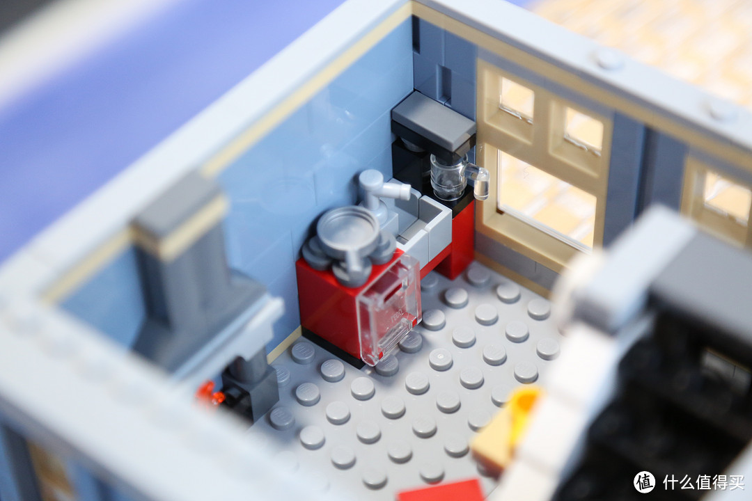 LEGO 乐高 第一套街景系列 10218宠物店