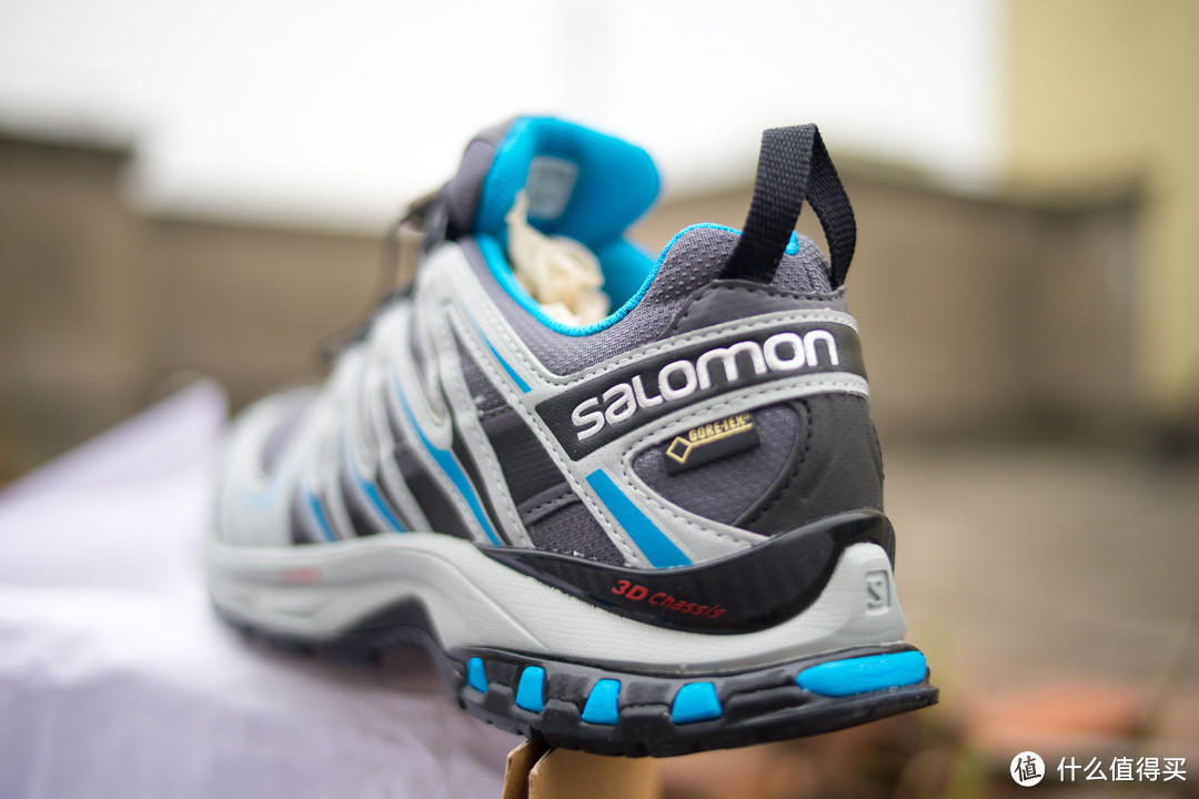 入坑之Salomon 萨洛蒙 XA PRO 3D GTX-M 3 男 越野跑鞋