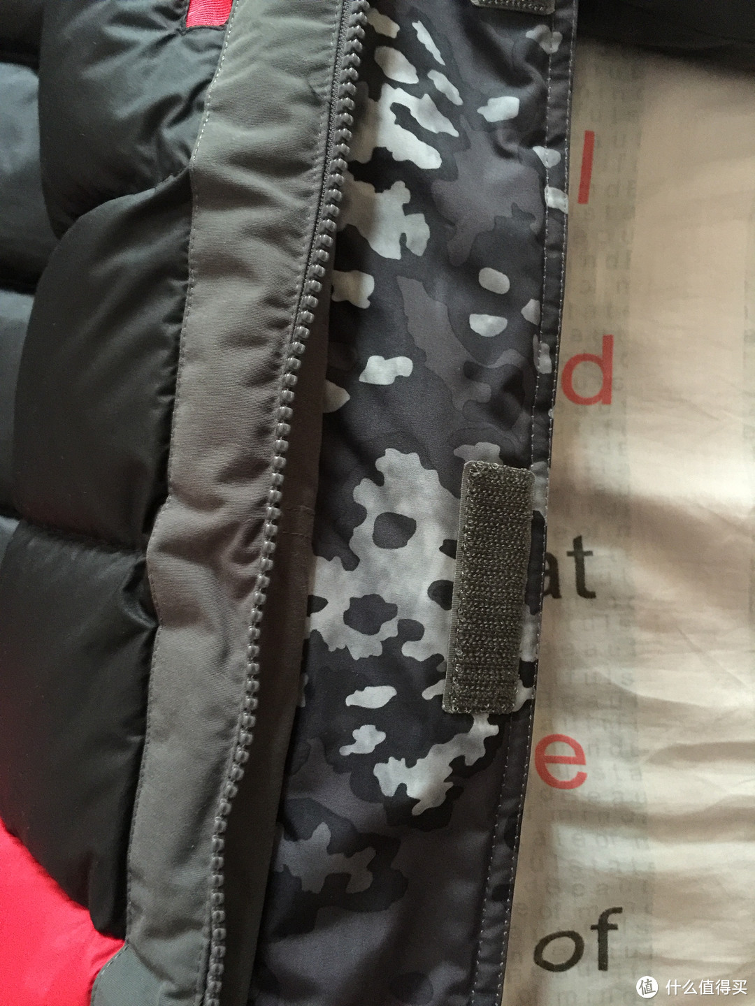 The north face 北面  Mchaven parka 男款大衣