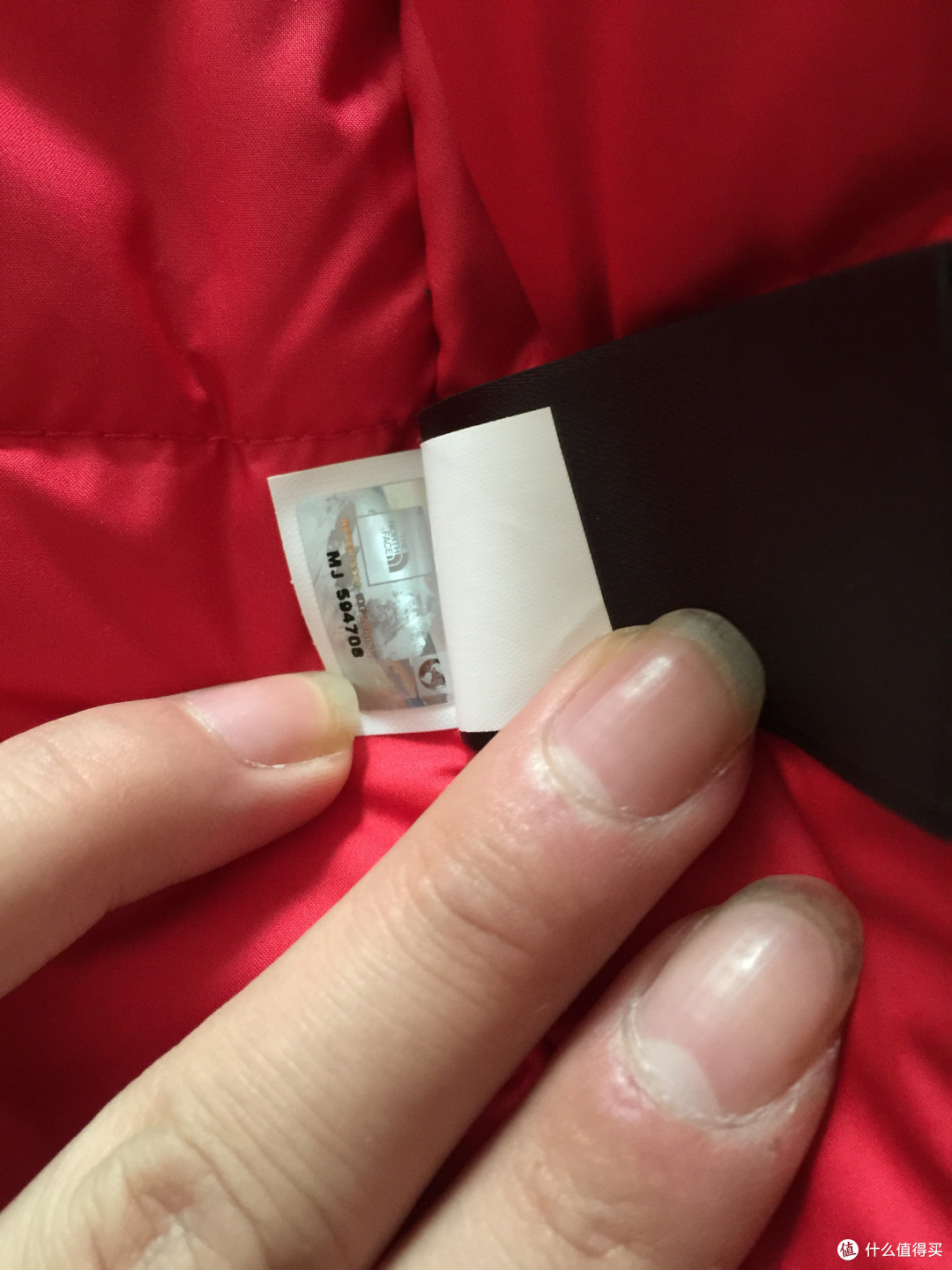 the north face 北面  mchaven parka 男款大衣