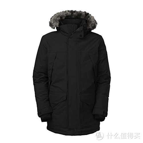 The north face 北面  Mchaven parka 男款大衣