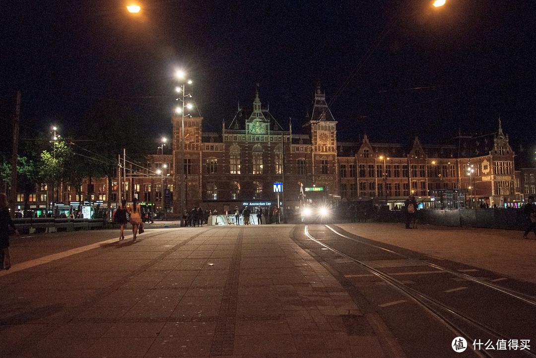 夜游阿姆斯特丹见闻