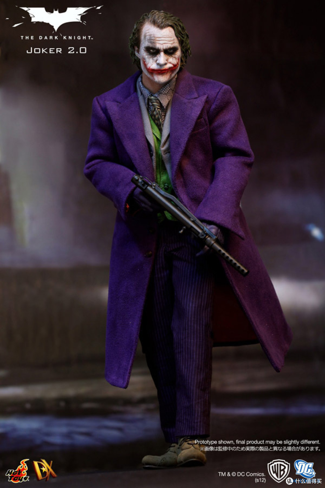 whysoserious永远的小丑永远的希斯莱杰hottoysdx11小丑20