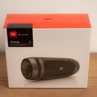 JBL CHARGE 便携蓝牙 音箱外观展示(包装|配色|按键)