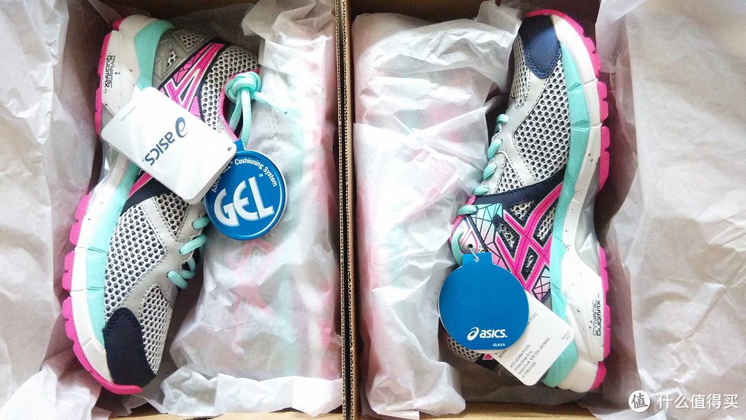 ASICS 亚瑟士 GT-2000 3 女子跑鞋