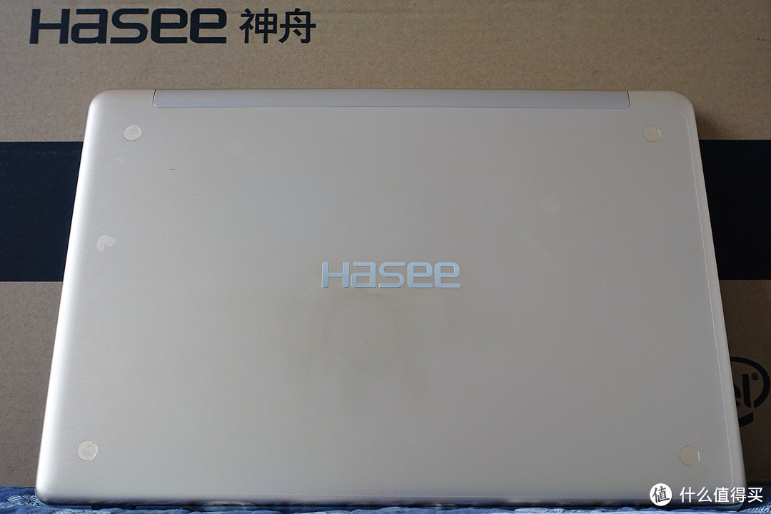 #我的笔电进化史#Hasee 神舟优雅 U5 14寸笔记本电脑 开箱