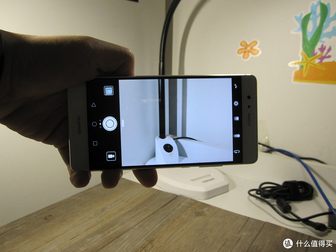 睁开双眼缤纷于你眼前——HUAWEI华为P9 皓月银深度测评报告