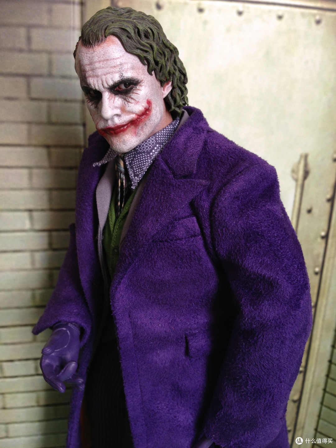 whysoserious永远的小丑永远的希斯莱杰hottoysdx11小丑20