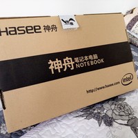 神舟 优雅U5-I58256G1 笔记本电脑外观展示(颜色|插头|D面|A面)
