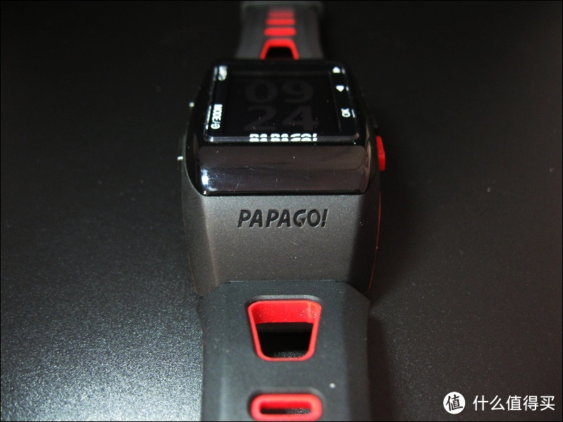 我的第一块马拉松跑表：PAPAGO! GOLiFE GoWatch770 GPS智能运动腕表