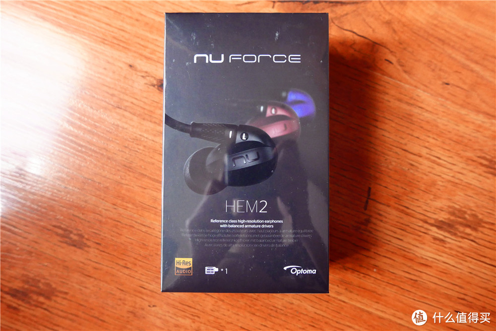 入门看的是用心与否—— nuforce HEM2  混蛋红