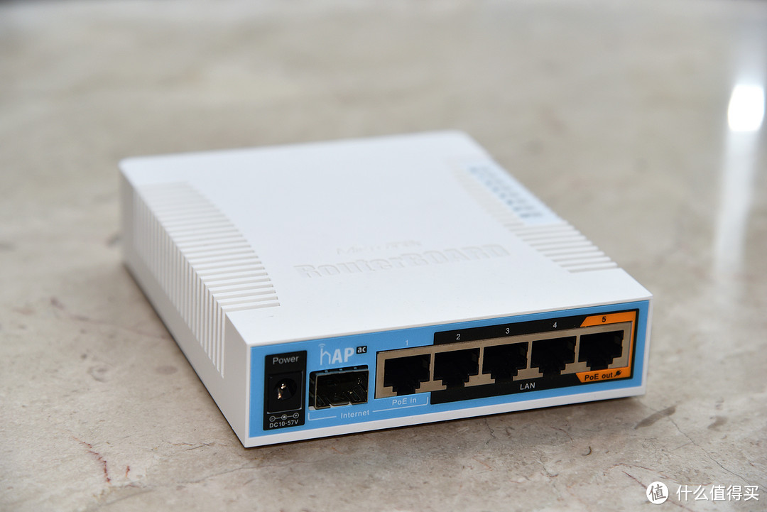 Mikrotik RB962UiGS-5Hac hAP ac 路由器 不严谨评测 及双线负载均衡