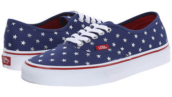 Vans 范斯 Authentic™ 漫天星帆布鞋