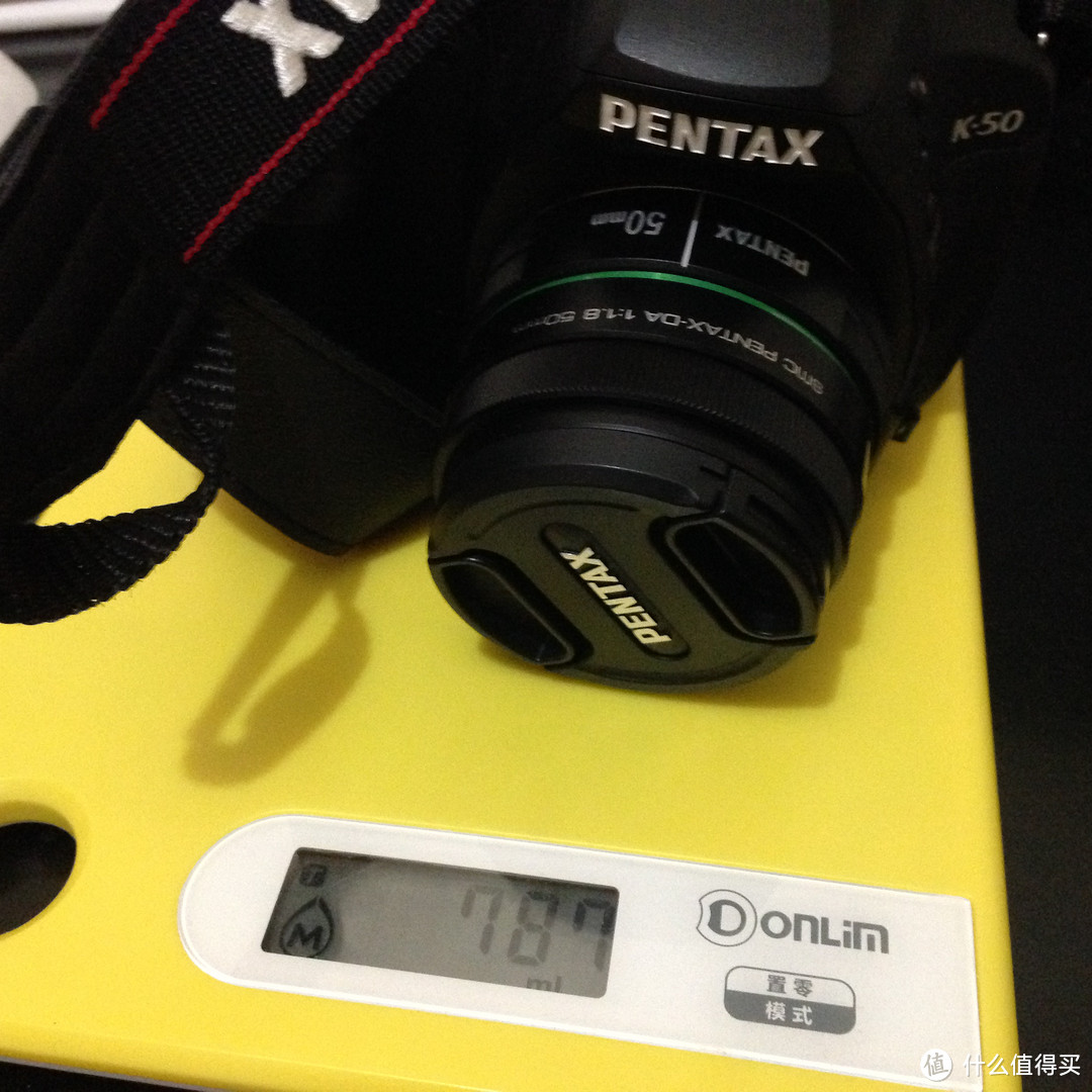 拍人像怎能不来一个——PENTAX 宾得 DA 50 1.8 镜头