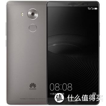 改变对华为的看法：HUAWEI 华为 MATE8 3G 简单开箱及简单评测