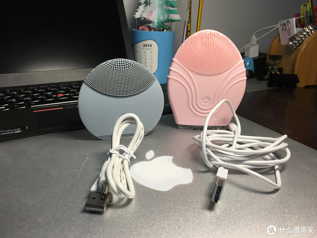 可爱的灰小胖——我的 FOREO LUNA 露娜 mini 洁面仪