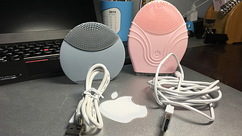 可爱的灰小胖——我的 FOREO LUNA 露娜 mini 洁面仪