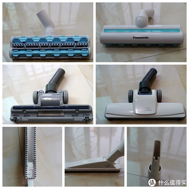 #细说家电#小块头有大吸力，松下MC-CL443吸尘器 使用体验