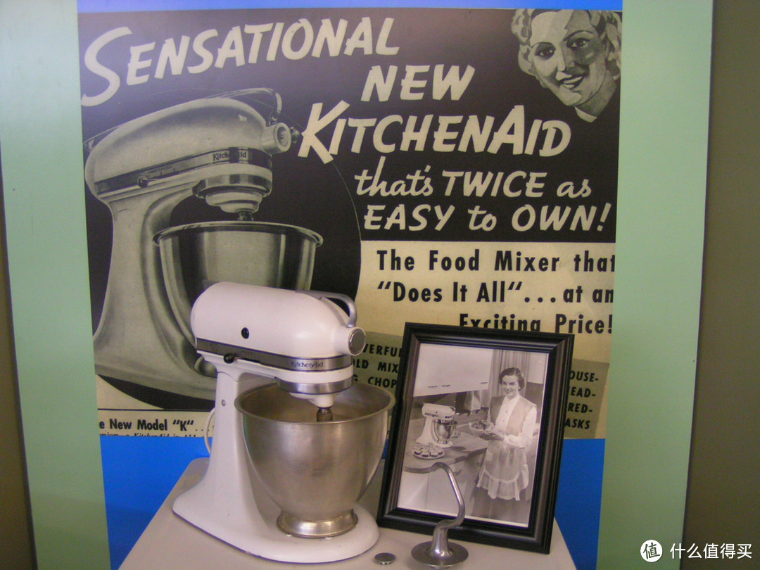 #细说家电#  在厨房召唤神龙？ KitchenAid  6QT Professional 600 厨师料理机 开箱评测