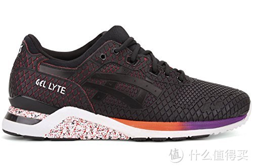 第一双 ASICS 亚瑟士 GEL-Lyte EVO 跑鞋