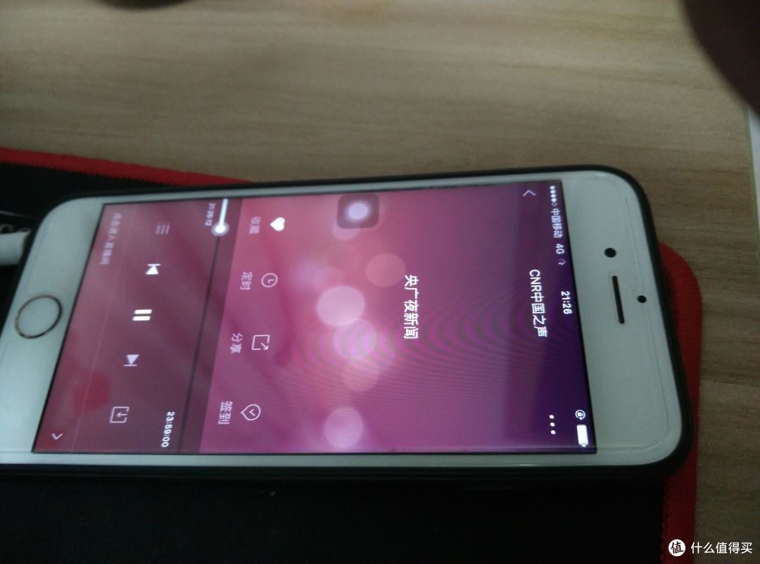 听广播方能安眠的夜猫子：Philips 飞利浦 AJ3116M/37 数字调频收音机闹钟