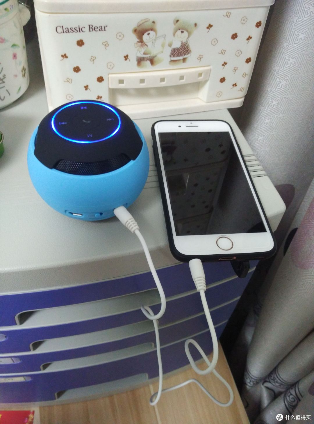 听广播方能安眠的夜猫子：Philips 飞利浦 AJ3116M/37 数字调频收音机闹钟
