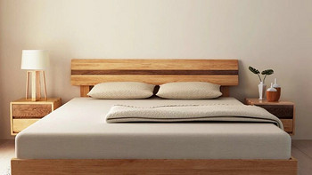 RIMOWA 日默瓦 北美白橡双人床 - 看起来很美，但是设计有缺陷！