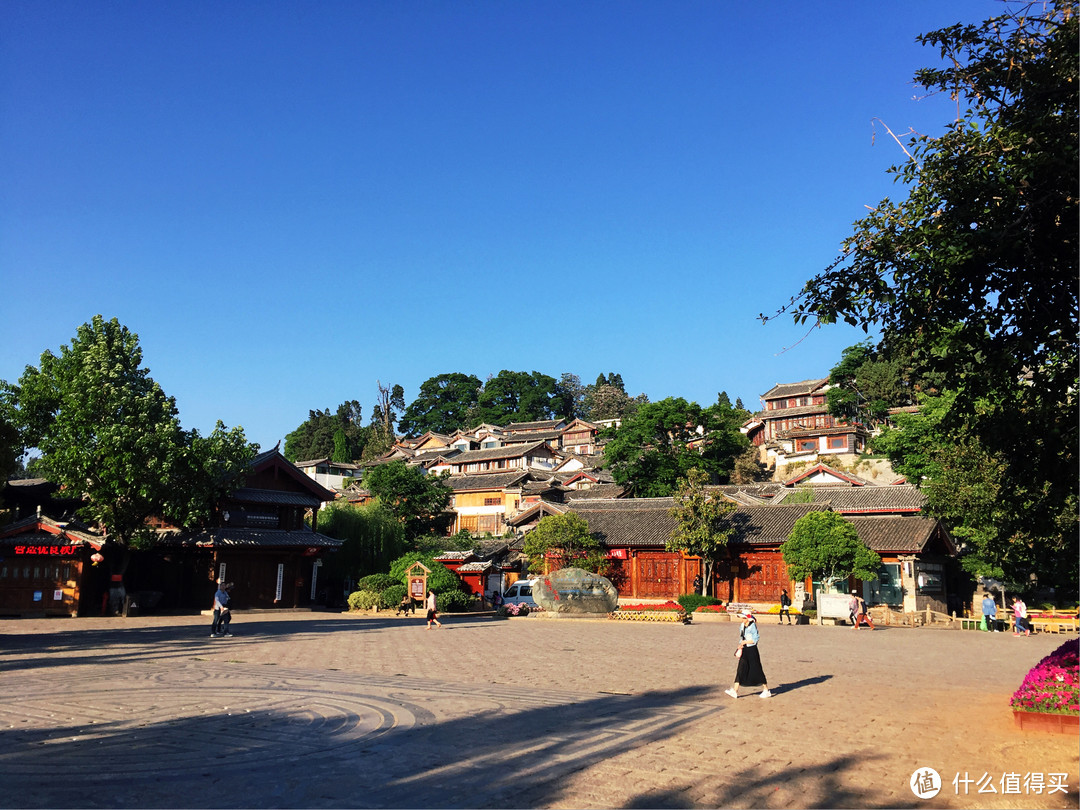 伪文艺假清新之旅：丽江洱海