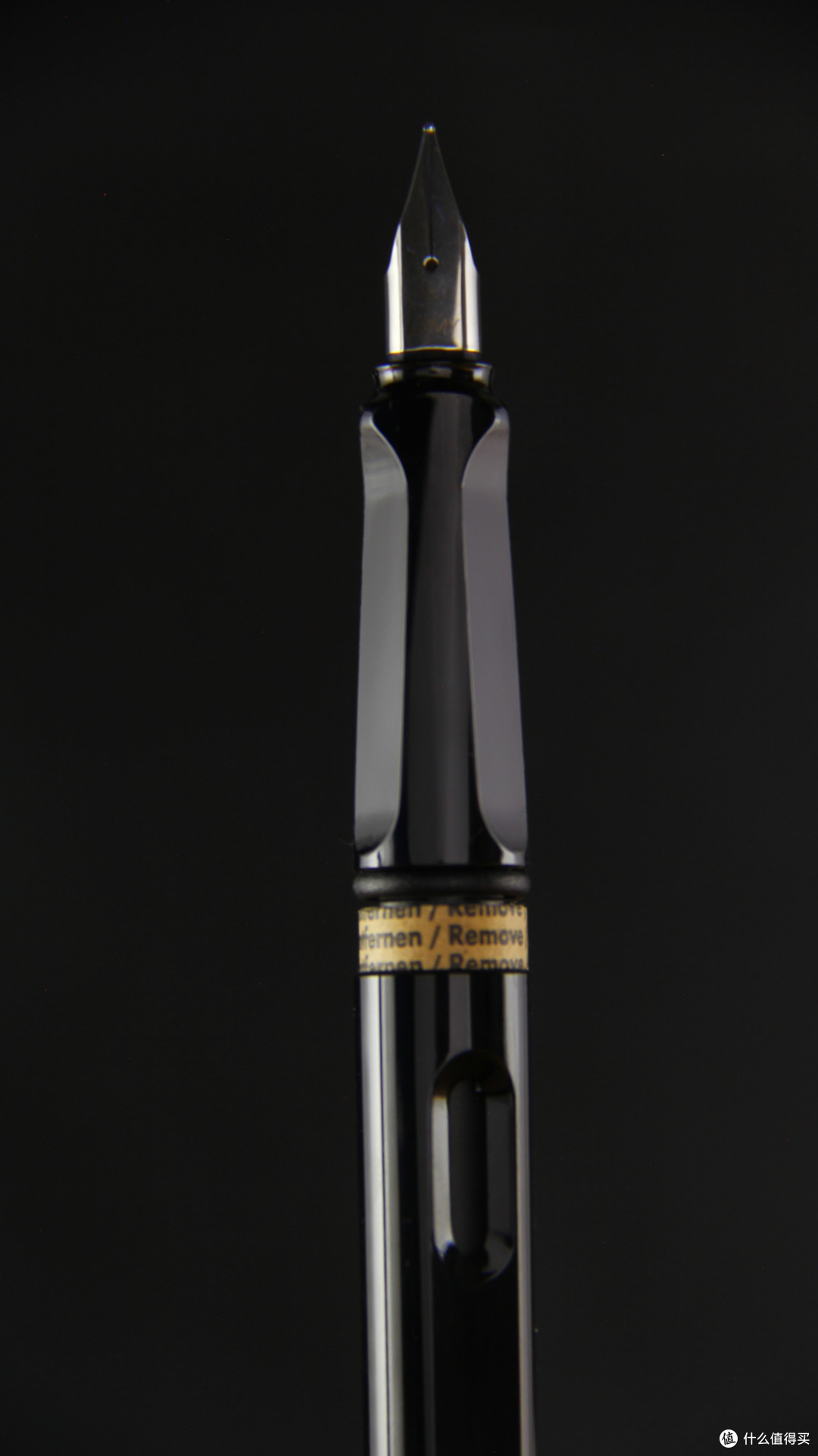 恰到好处的美学——lamy 凌美 狩猎者 钢笔(附大量写真)