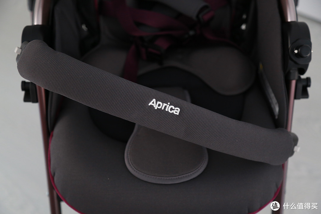 Aprica 2015 旗舰款 SORARIA 婴儿推车 晒单