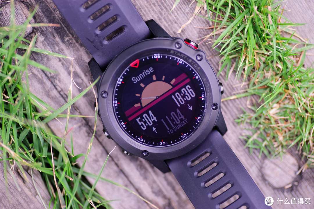 我问我答之二-20个问题让你深入了解GARMIN 佳明 FENIX 3 钛合金（DLC）运动手表